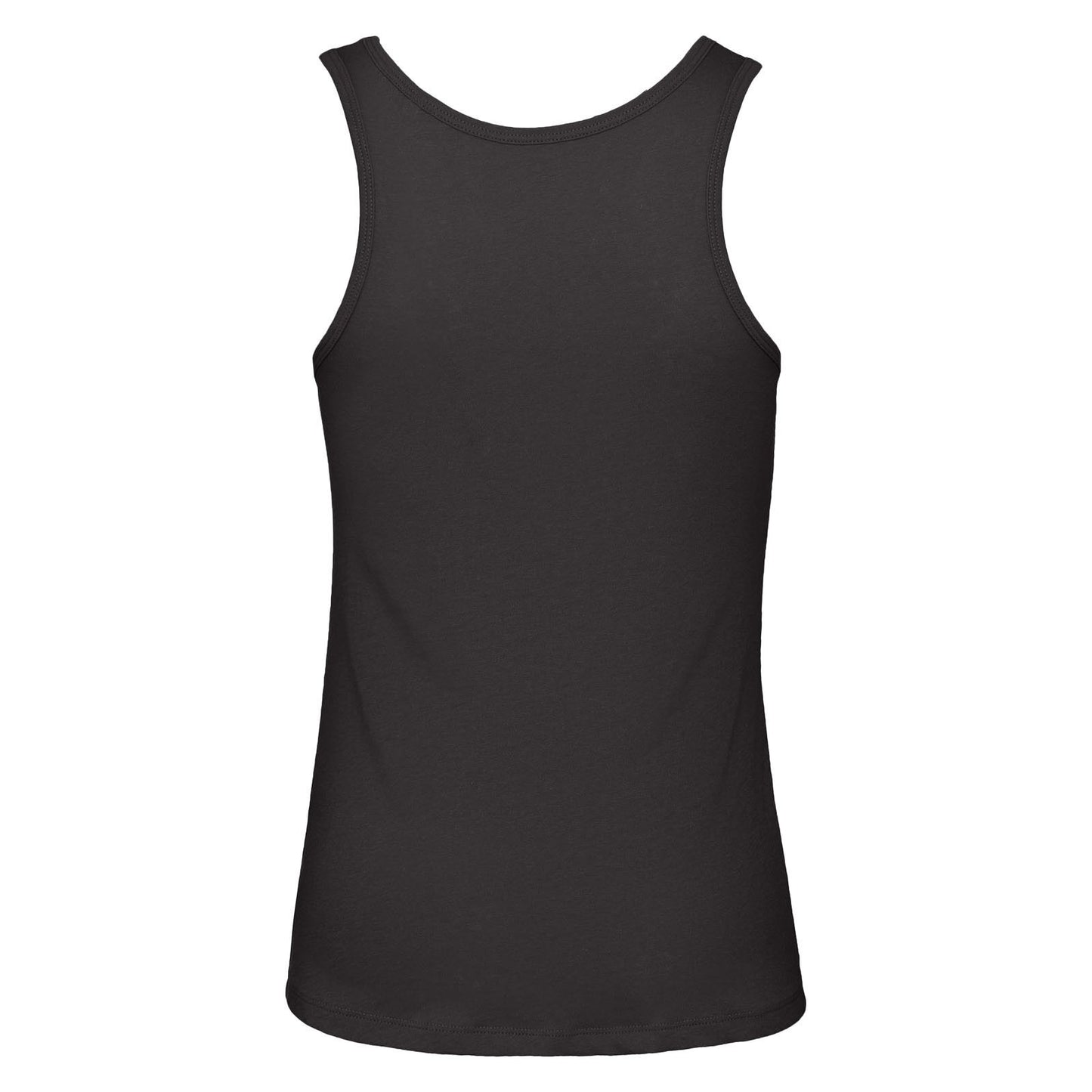 Ladies Vest Women Tank Top Sleeveless Casual 100% Cotton Plain Comfort Girls Top