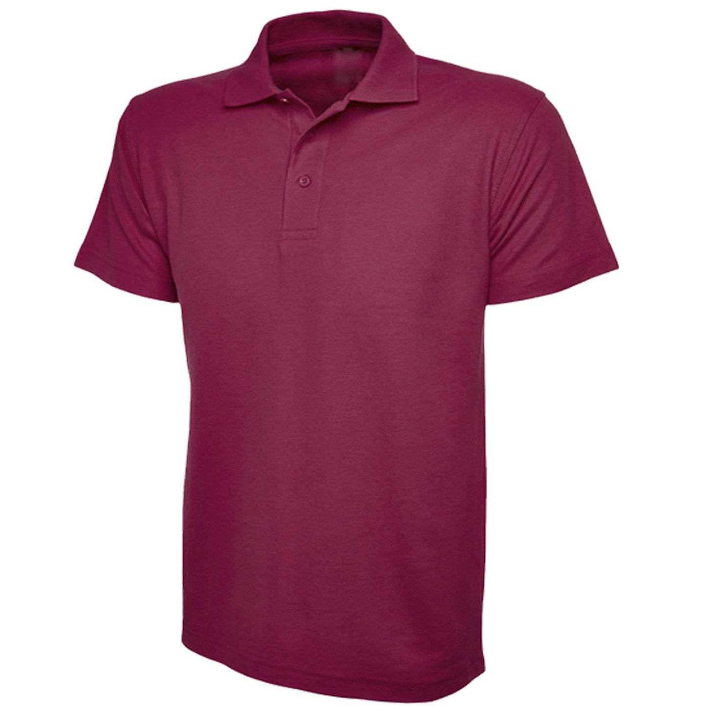 BOYS GIRLS PLAIN COTTON POLO SHIRTS UNISEX CHILDREN SCHOOL T-SHIRT UNIFORM TOPS School Uniform, Durable, Sizes 2-14