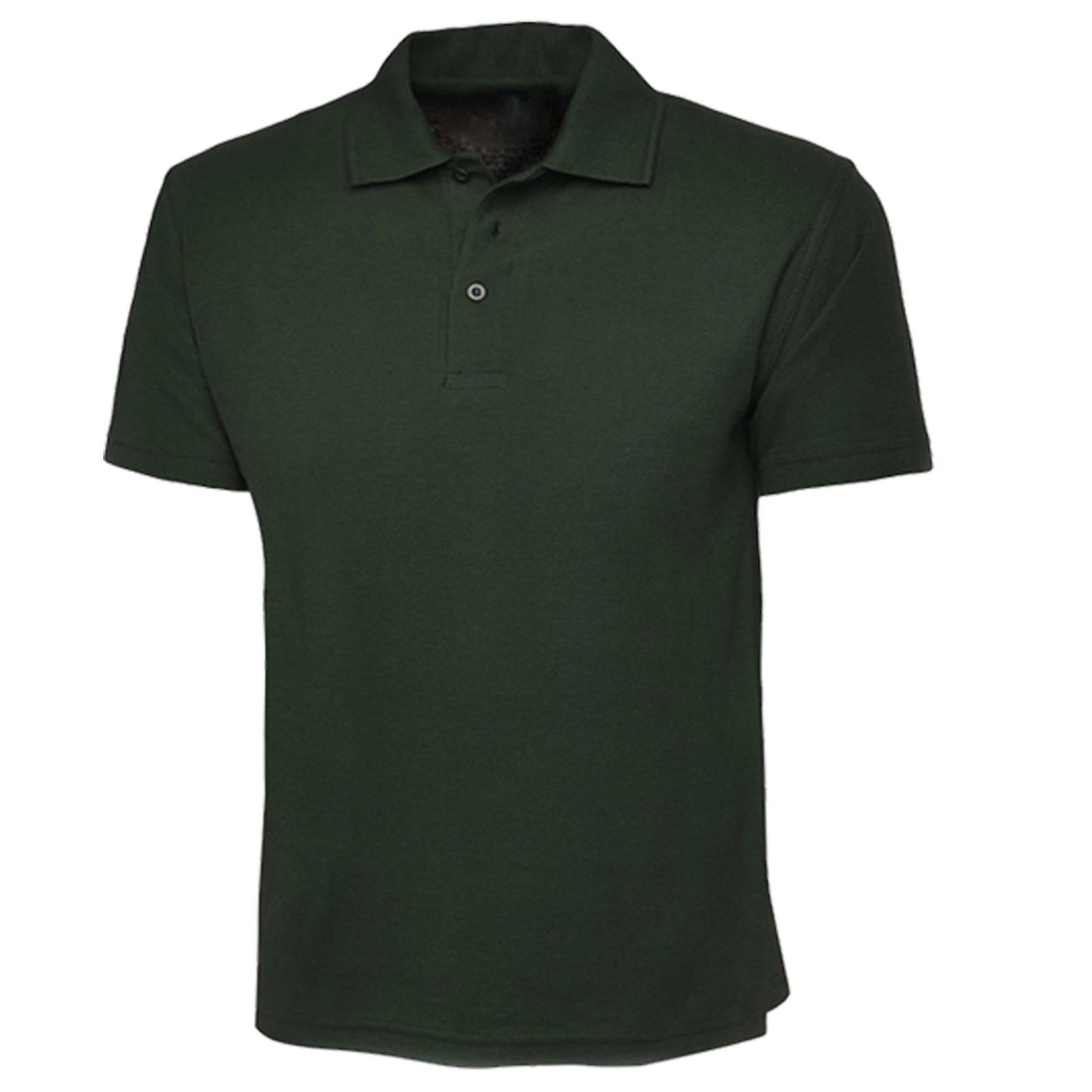 BOYS GIRLS PLAIN COTTON POLO SHIRTS UNISEX CHILDREN SCHOOL T-SHIRT UNIFORM TOPS School Uniform, Durable, Sizes 2-14
